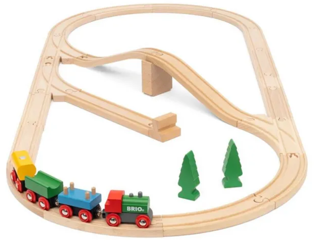 Brio Set di Treni per l'Anniversario