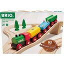 BRIO Bahn - leseni železniški jubilejni vlak