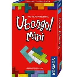 KOSMOS Ubongo Mitbringspiel (Tyska)