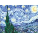 Slikanje po številkah - CreArt Collection - Starry Night (Van Gogh)