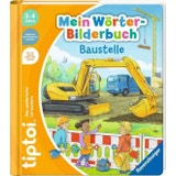 tiptoi - Mein Wörter-Bilderbuch Baustelle (IN GERMAN)