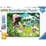 Ravensburger Puzzle - Wild Pokémon, 300 XXL Pieces