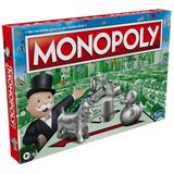 Hasbro Monopoly Classic - GERMAN 