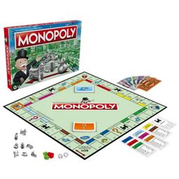 Hasbro Monopoly Classic - GERMAN 