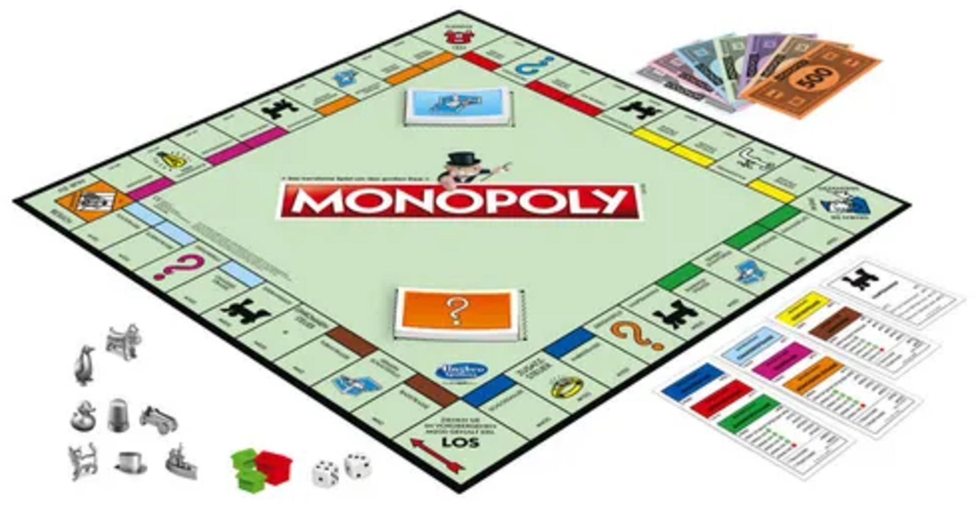 Hasbro Monopoly Classic