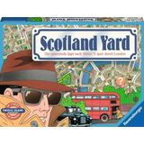 Scotland Yard - 40 Jahre Jubiläumsedition