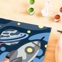 Ravensburger Painting by Numbers - Space Adventure