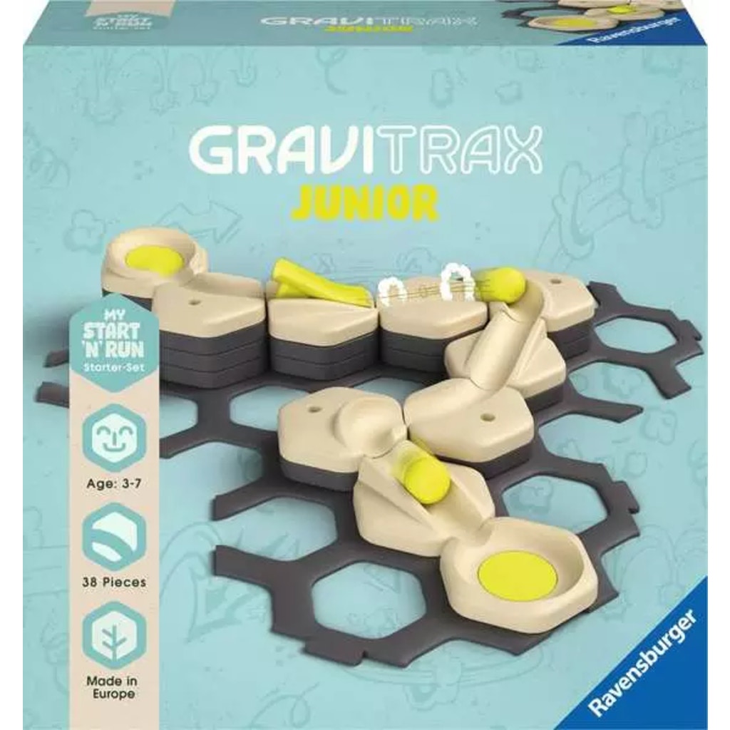 GraviTrax トイザらス店舗限定 Starter-Set Speed Amazon.com: Ravensburger - GraviTrax - Speed Starter Set