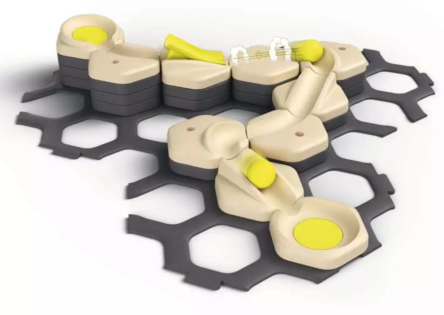 GraviTrax Junior - Starter-Set S Start and Run
