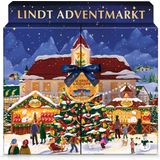 Lindt Adventsmarknad Adventskalender