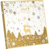 Lindt Guldbitar Adventskalender