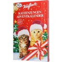 Advent Calendar Katzenzungen - Kitty Kisses - 100 g
