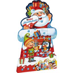 Kinder Mix Adventskalender - Weihnachtsmann