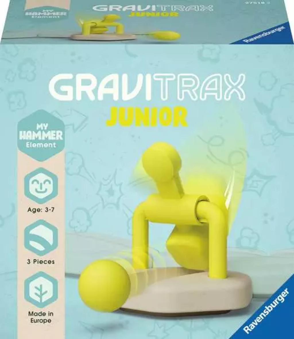 GraviTrax Junior - Erweiterungsset Hammer