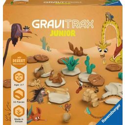 Ravensburger GraviTrax Junior - Extension Set Desert