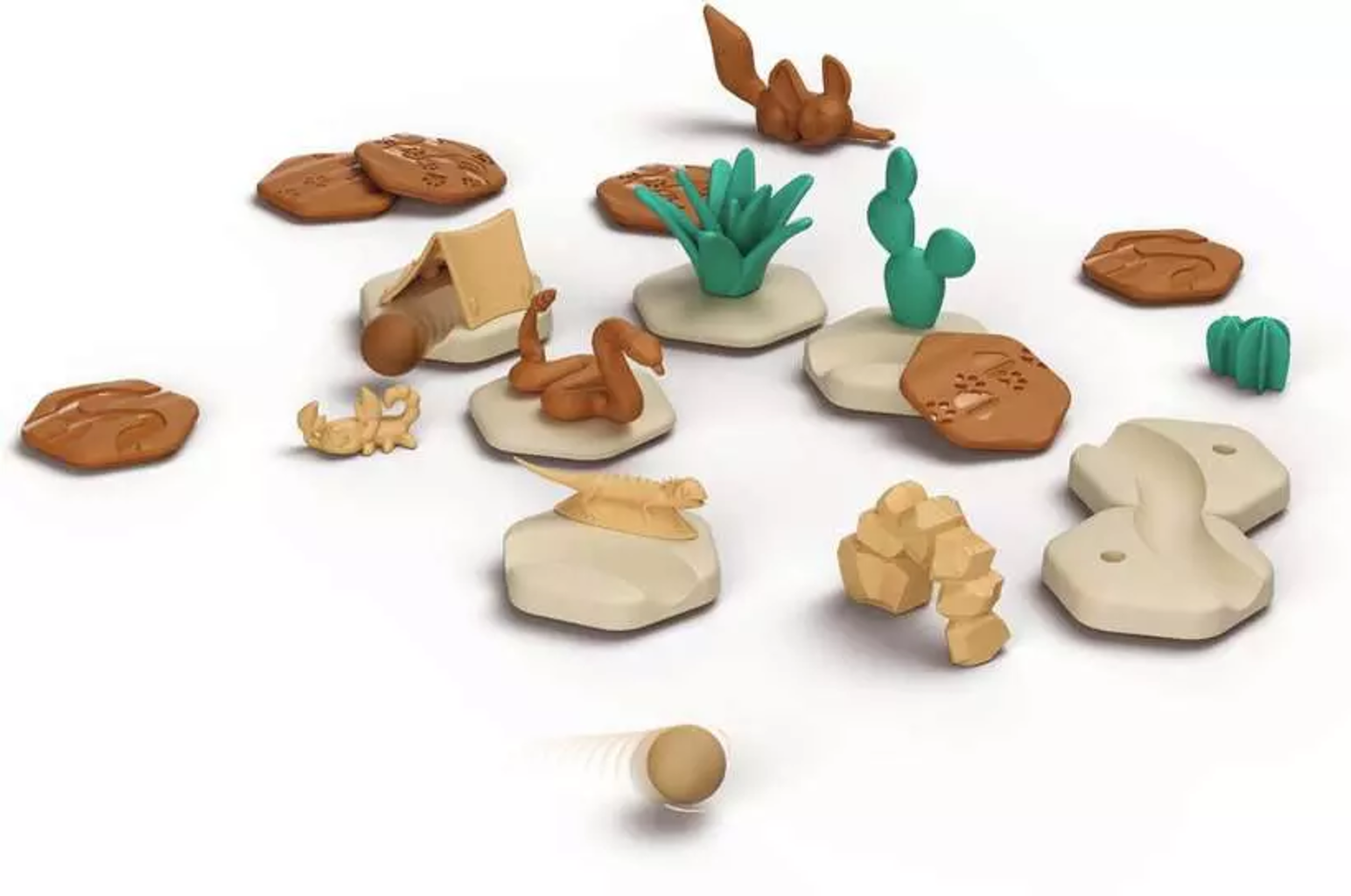 Ravensburger GraviTrax Junior - Erweiterungsset Wüste