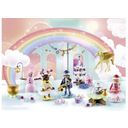 71348 - Princess Magic - Weihnachtsfest unter dem Regenbogen Adventskalender