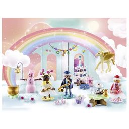 71348 - Princess Magic - Weihnachtsfest unter dem Regenbogen Adventskalender