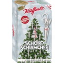 Küfferle Polarno srebrni dežniki - 18 kosov
