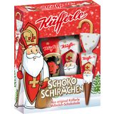 Ombrellini di Cioccolato - Nikolo & Krampus -  4 Pezzi