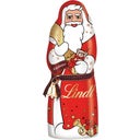 Lindt Babbo Natale - cioccolato fondente