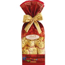 Lindt Mini Decorazioni per Albero di Natale - Teddy