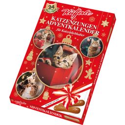 Calendario dell'Avvento - Linguette di Gatto - 100 g