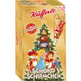 Küfferle Chokladparaply Saga