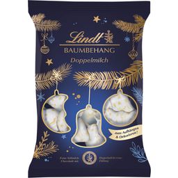 Lindt Julgransdeko Dubbelmjölk - 200 g