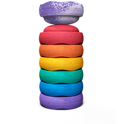 Special Rainbow Classic 6 + GRATIS Stapelstein Fusion
