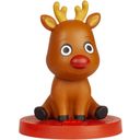 Avdio figura - Rudolphov božič (V ITALIJANŠČINI & ANGLEŠČINI)