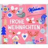 Manner Riesenschnitte 8er Weihnachten