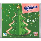 Manner Christmas Edition - 8 Packs