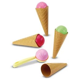 Ecoiffier Ice Cream Cone Set