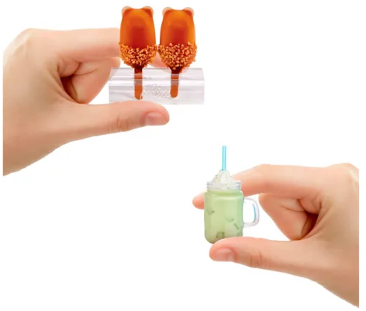 MGA's Miniverse Make It Mini Food - Café (Serie 3) - 1 pz.