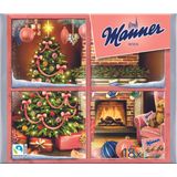 Weihnachts-Edition Manner Neapolitaner Großpack