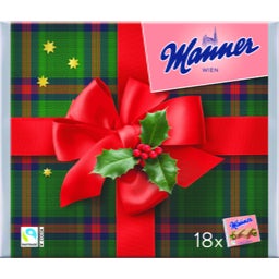 Manner Formato Gigante - Edizione Natalizia - Design