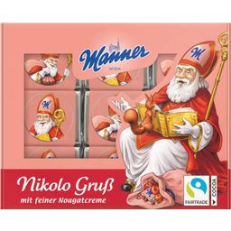 Manner Nikolo Gruß - 115 g