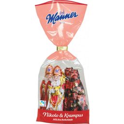 Manner Nikolo und Krampus - 70 g