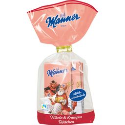 Manner Nikolo- & Krampustäfelchen - 50 g