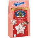 Manner Stelle Natalizie - Crema di Marzapane - 135 g