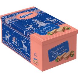 Manner Neapolitaner in Confezione Natalizia - 600 g