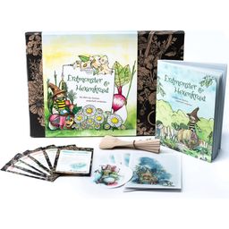 Mud Monsters and Witches' Herbs - Seed Set for Children