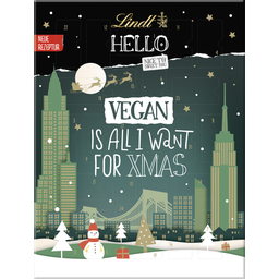 Lindt HELLO veganski adventni koledar - 228 g