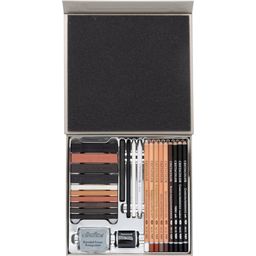 Cretacolor Passion Box - 1 set