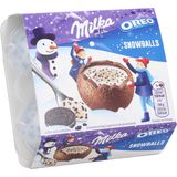 Milka Snowballs Oreo