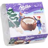 Milka Snowballs - mlečna krema