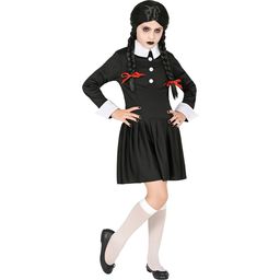 Widmann Dark Girl Costume for Kids