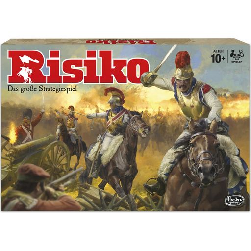 Hasbro GERMAN - Risiko - 1 item