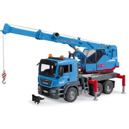 Buy Bruder Toys Scania Super 560R Liebherr Crane at